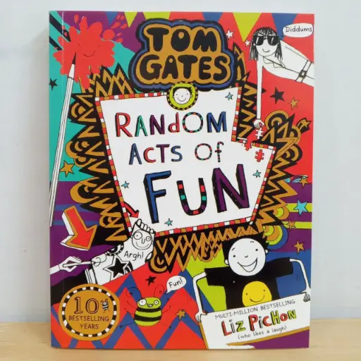 [RP1004] Tom Gates Season 2: Random Acts of Fun