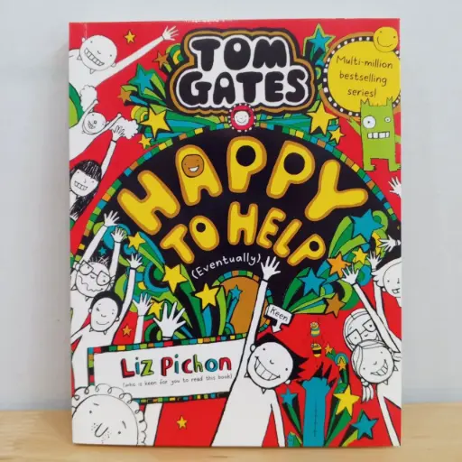 [RP1006]  Tom Gates Season 2: Happy To Help (Eventually)