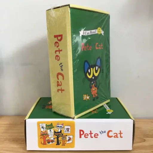 [RPS261] I Can Read!: Pete The Cat [32 Books Set)