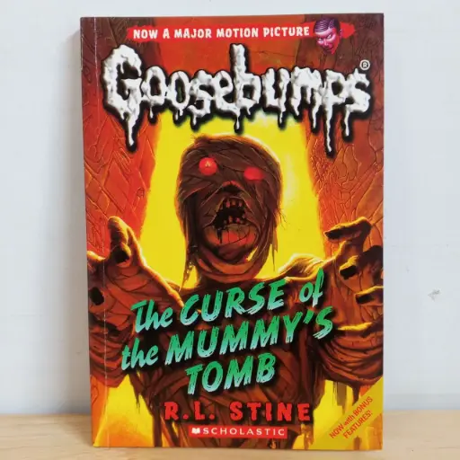 [RP1012] Goosebumps: The Curse of the Mummy's Tomb