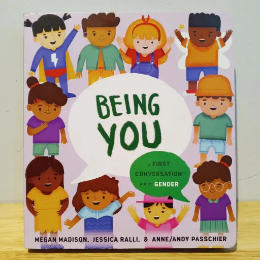 [RP1020] Being You: A First Conversation About Gender