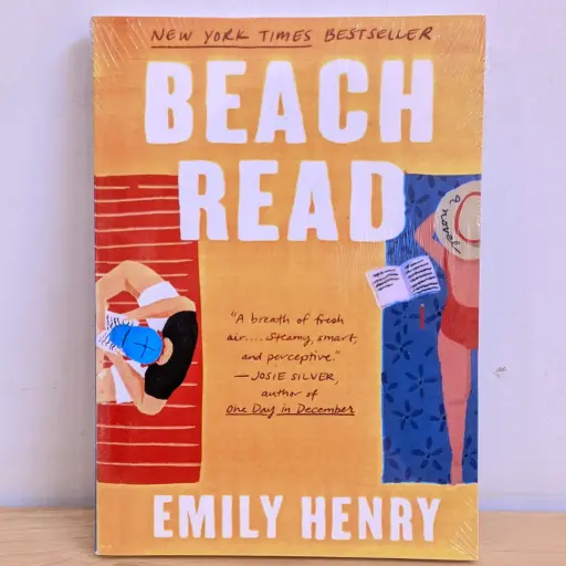 [FC0072] Beach Read