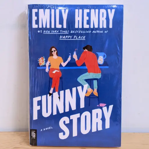 [FC0074] Funny Story - Emily Herny (Imported Reprint) 
