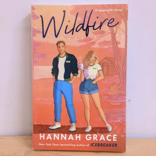 [FC0076] Wildfire - Hannah Grace (Imported Reprint)