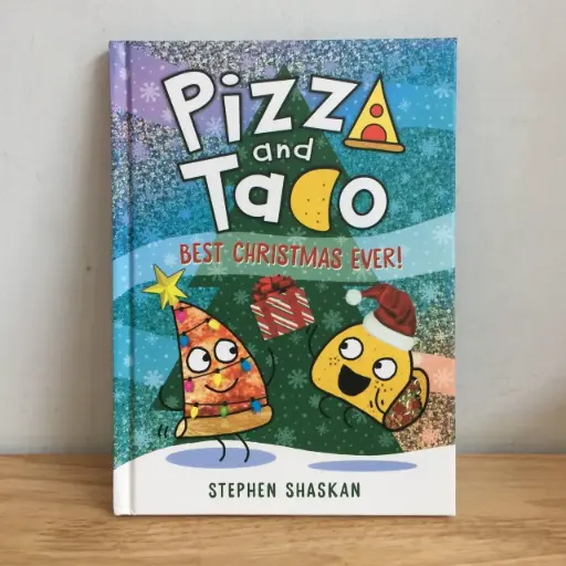 [RP1028] Pizza And Taco: Best Christmas Ever!