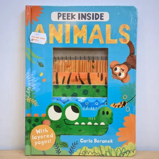 [NCA0132] Peek Inside: Animals