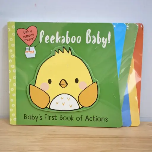 [NCA0140] Peekaboo Baby!