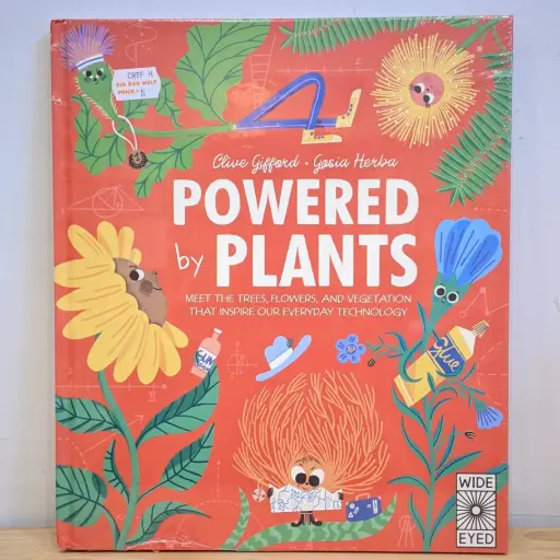 [NCA0149] Powered by Plants
