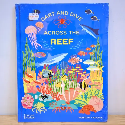 [NCA0150] Dart and Dive Across the Reef