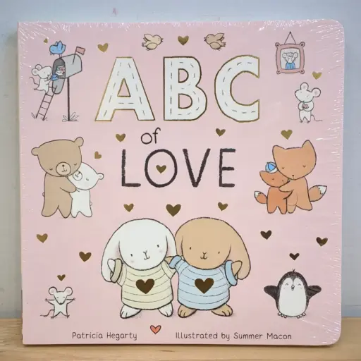 [NCA0153] ABC of Love 