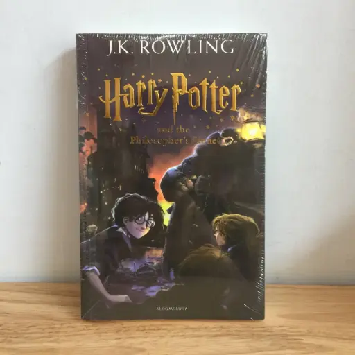 [FC0082] Harry Potter: and the Philosopher's Stone (Book 1)