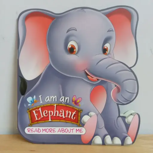 [UB0003] I Am an Elephant