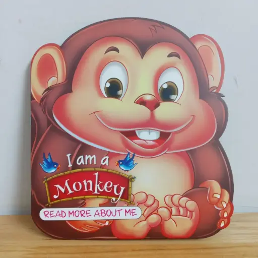 [UB0005] I Am a Monkey