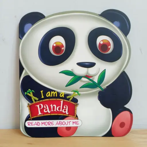 [UB0006] I Am a Panda