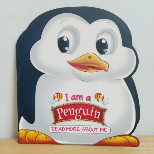 [UB0007] I Am a Penguin