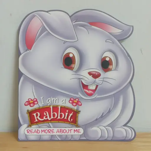 [UB0008] I Am a Rabbit