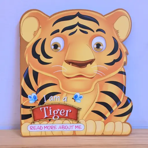 [UB0009] I Am a Tiger 