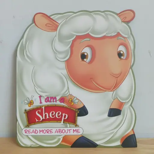 [UB0010] I Am a Sheep