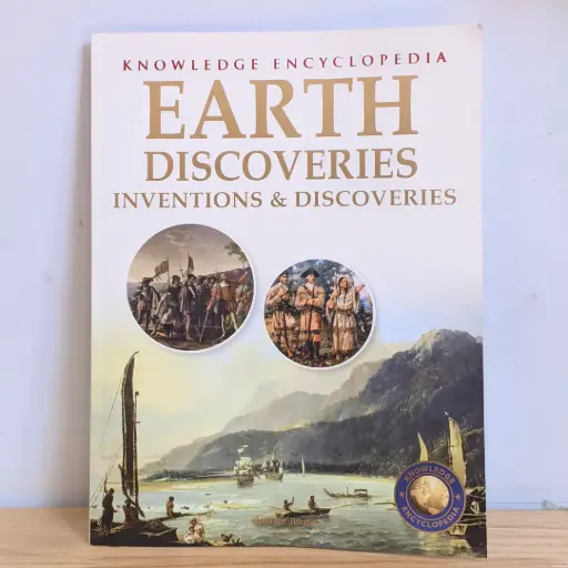 [UB0011] Earth Discoveries Inventions & Discoveries