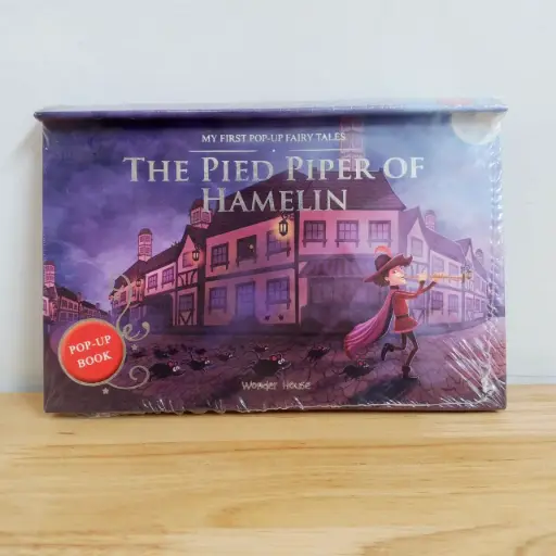 [UB0049] The Piped Piper of Hamelin