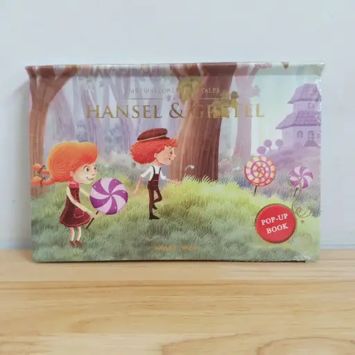 [UB0051] Hansel & Gretel