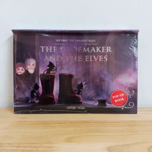 [UB0052] The Shoemaker and the Eleves 