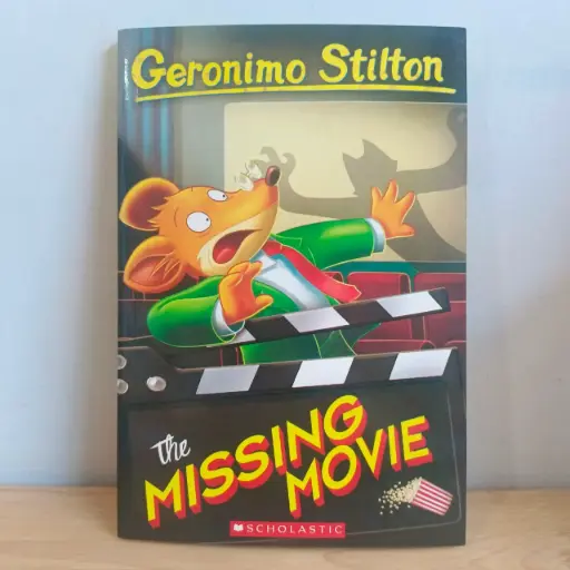 [RP1035] Geronimo Stilton: the Missing Movie