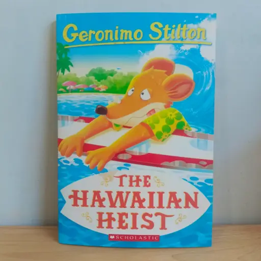[RP1036] Geronimo Stilton: The Hawaiian Heist