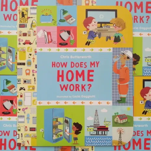 [RP1051] How Does My Home Work?