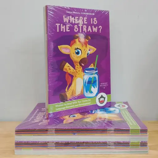 [RPS283] Science Academy Reader Set (12 Books Set)