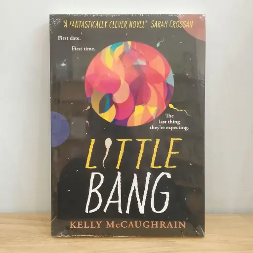 [FC0088] Little Bang - Kelly McCaughrain (Imported Reprint) 