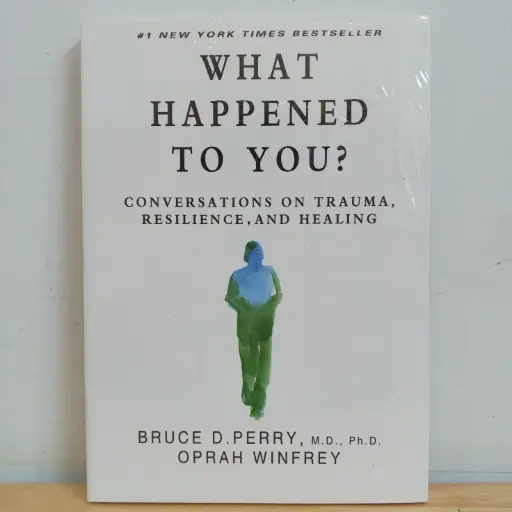 [AR0120] What Happened to You?: Conversations on Trauma, Resilience, and Healing (Imported Reprint)