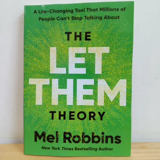 [AR0121] The Let Them Theory: A Life-Changing Tool That Millions of People Can’t Stop Talking About