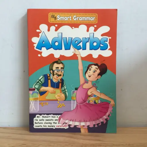 [UB0075] My Smart Grammar: Adverbs