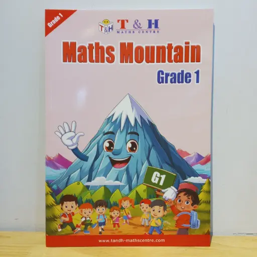 [TH0003] T & H Maths Centre: Maths Mountain Grade 1