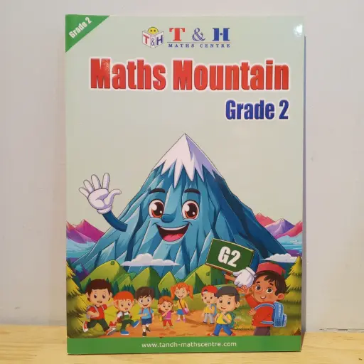 [TH0004] T & H Maths Centre: Maths Mountain Grade 2