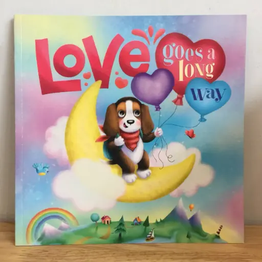 [UB0085] Love goes a long way