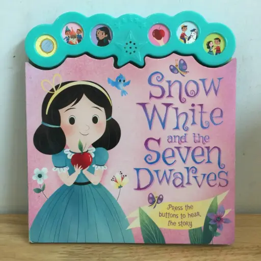 [UB0087] Snow White and the Seven Dwarves