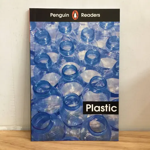 [RP1057] Penguin Readers A1: Plastic