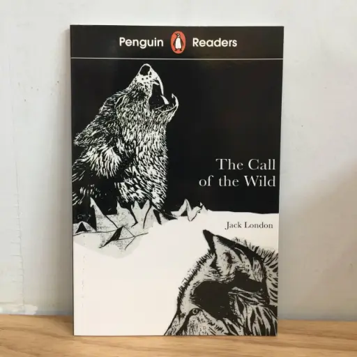 [RP1060] Penguin Readers A1+: The Call of the Wild