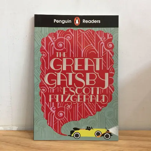[RP1063] Penguin Readers A2: The Great Gatsby