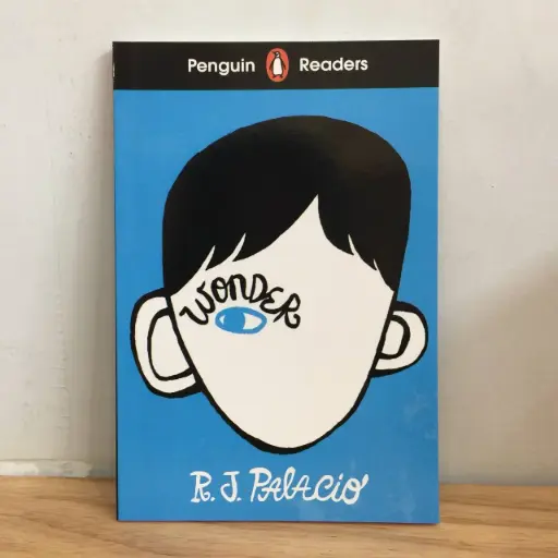 [RP1065] Penguin Readers A2: Wonder