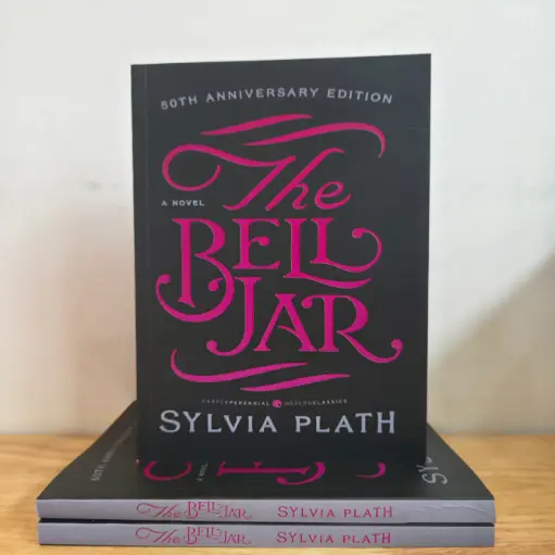 [LP0009] The Bell Jar - Sylvia Plath
