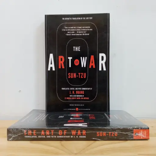[LP0010] The Art of War - Sun Tsu