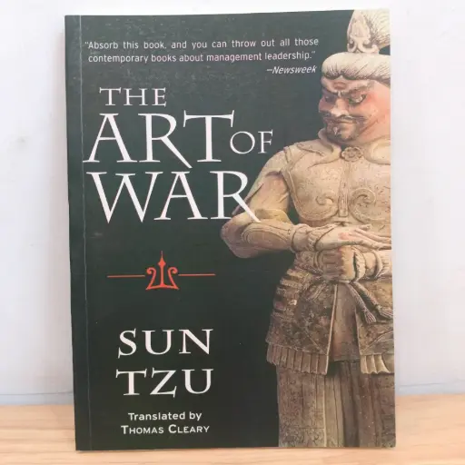 [LP0010] The Art of War - Sun Tsu