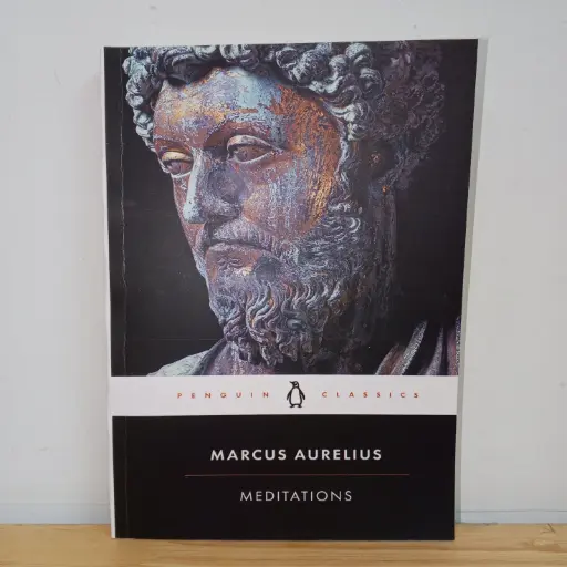 [LP0011] Meditations - Marcus Aurelius (Local Reprint)