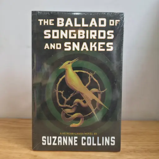[FC0095] The Ballad Of Songbirds And Snakes