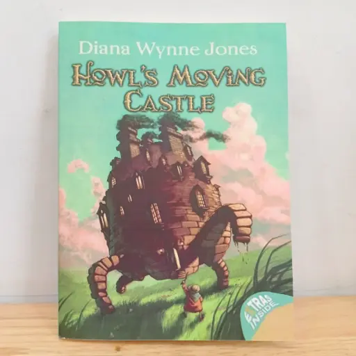 [LP0026] Howl's Moving Castle - Diana Wynne Jones
