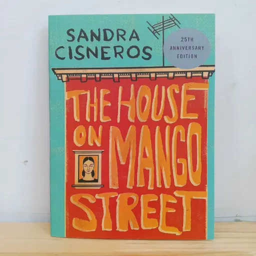 [LP0030] The House on Mango Street - Sandra Cisneros (Local Reprint)