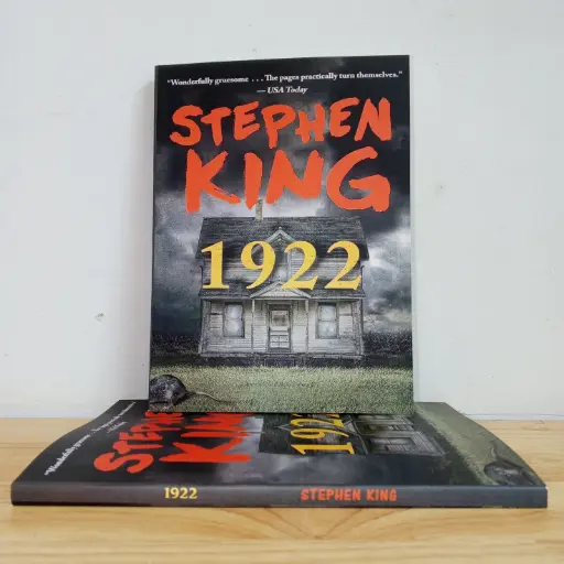 [LP0034] 1922 - Stephen King